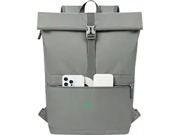 Рюкзак міський RIVACASE 5567 Gray - мініатюра 3