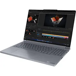 Ноутбук LENOVO ThinkBook 16p G6 ADR, AMD Ryzen 9 8940HX до 5.3 ГГц, 16" WQXGA, 32 ГБ, SSD 512 ГБ, NVIDIA GeForce RTX 5060 8 ГБ, Windows 11 Pro - мініатюра 4