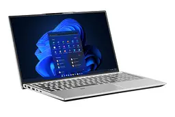 Ноутбук 2E Complex Pro 15.6' FHD IPS AG, Intel i5-1240P, 16GB, F1024GB, UMA, Win11P, серебристый (NS51PU-15UA32-W11P12) - мініатюра 2