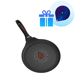Сковорода для млинців Krauff Smart Fry ⌀24 см + підставка - мініатюра 10