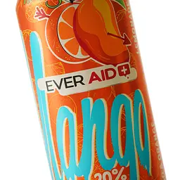 Напій безалкогольний Ever Aid Mango & Orange Lemonade 0.5 л з/б - мініатюра 5