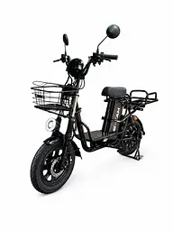 Електровелосипед Minako Monster EKAM 2000W 30Ah (вантажний багажник / сидіння зі спинкою)