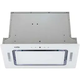 Витяжка вбудована Ventolux Punto 60 WG (1200) TRC JET - мініатюра 2