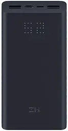 Зовнішній АКБ з жк-екраном ZMI 20000mAh 27W Display (QB822) чорний