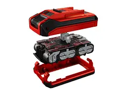 Набір акумулятора та зарядного пристрою Starter Kit PXC 1х18В Einhell hoz0014251 - мініатюра 5