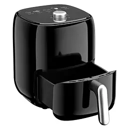 Фритюрниця Crownberg CB 5540 - електрична фритюрниця 2 л для дому з регульованим термостатом - мініатюра 2