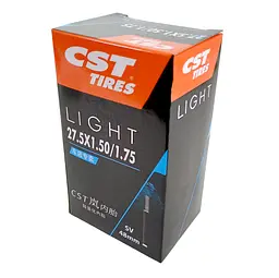 Камера велосипедна CST 27.5х1.50/1.75 AV 48 мм (G0002307)