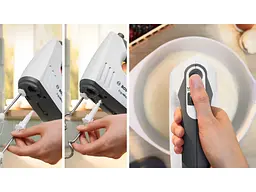 Міксер Bosch ErgoMixx MFQ37490 - мініатюра 7