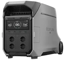 Зарядна станція EcoFlow DELTA Pro 3 (Global)