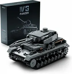 Конструктор Nifeliz Танк "Panzer IV G" (NF10312)