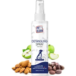 Спрей Pet Clean Detangling для розплутування ковтунів у тварин 200 мл - мініатюра 2