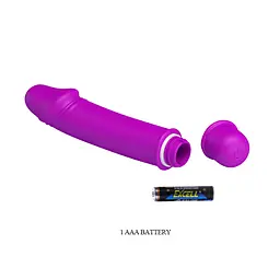 Вібратор Pretty Love Emily Vibrator Pink - мініатюра 8