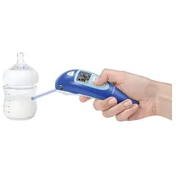 Термометр Microlife NC 400 інфрачервоний безконтактний для дітей - мініатюра 4