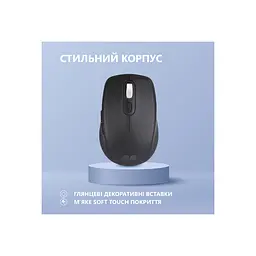 Миша 2E 2E-MF225WBK - мініатюра 4