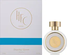 Оригінал Haute Fragrance Company Dancing Queen 75 мл Парфумована вода - мініатюра 2