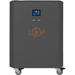 Система резервного живлення LogicPower Autonomic Power F2.5-5.9kWh графіт мат