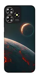 Чохол Demsky Lava planet для ZTE Blade A73 4G