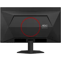 TFT 26.5" AOC Q27G41ZDF, QD-OLED, 240Hz, 0,03ms, HDMI, DP, USB-hub, чорно-червоний - мініатюра 6