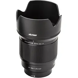 Об'єктив Viltrox AF 85mm f/1.8 II XF Fujifilm X [109916] - мініатюра 8