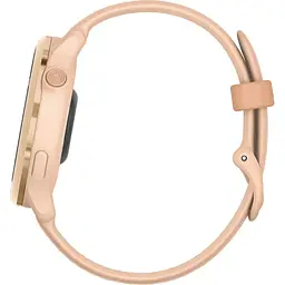 Смарт-годинник Garmin Vivoactive 6 Metallic Pink Dawn with Pink Dawn Band (010-02985-03) - мініатюра 7