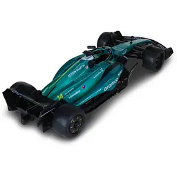 Автомодель - Aston Martin F1 2024 1:18 (250935AMF1) - мініатюра 5