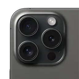 Смартфон Apple iPhone 15 Pro 128GB Black TitaniumModel A3102 (Grade Q) Seller Refurbished - мініатюра 4