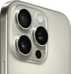 Смартфон Apple iPhone 16 Pro Max 256GB Natural Titanium OPEN BOX - мініатюра 3