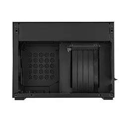 Корпус Lian Li A4 H2O, PCIE 4.0 included, PC case, Black(G99.A4H2OX4.00) (G99.A4H2OX4.00) Без БП - мініатюра 3