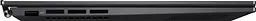 Ноутбук ASUS Zenbook 14 UM3402YA-KP245 14WQXGA IPS/AMD R7-5825U/16/1024F/int/noOS/Black (90NB0W95-M00EX0) - мініатюра 4