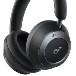 Навушники Anker SoundCore Space One Pro Black (A3062G11) - мініатюра 3