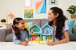 Ігровий набір Feature Playset Сімейний будинок зі звуком CoComelon det0018461 - мініатюра 3