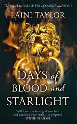 Days of Blood and Starlight - Лейні Тейлор - мініатюра 2