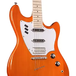 Електрогітара GUILD Surfliner Sunset Orange [131461] - мініатюра 5