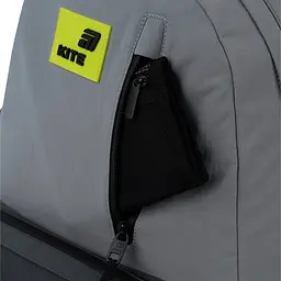 Рюкзак для старшої школи Kite Education teens 949L No One Cares Сірий (K26-949L-2) - мініатюра 13
