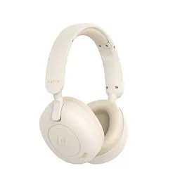 Навушники накладні бездротові HAVIT HV-H655BT ANC Beige HAVIT (27980-000) - мініатюра 2