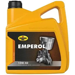 Моторна олива Kroon-Oil EMPEROL 10W-40 4л (KL 33216)