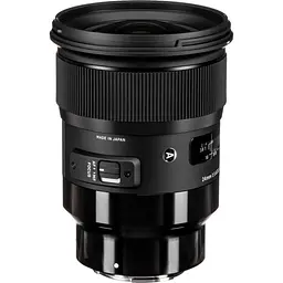 Об'єктив Sigma AF 24mm f/1.4 DG HSM Art Sony E [105320] - мініатюра 2