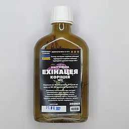 Настоянка на корені ехінацеї 200 мл