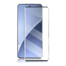 Захисне скло 3D PowerPlant для Xiaomi 15 Pro