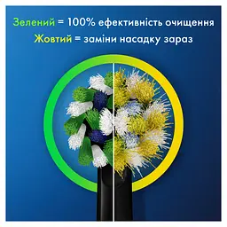 Електрична зубна щітка Oral-B Vitality Pro Protect X Clean чорна - мініатюра 8