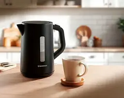 Електрочайник Silver Crest SWKK 3000 C3 black - мініатюра 8
