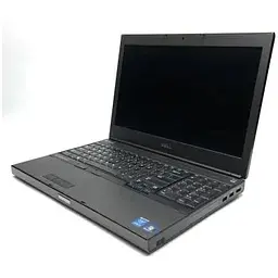 Ноутбук Dell Рrecision M4800 15.6 1920x1080 i7 4810 QM 4 ядра 8 потоків NVidia Quadro K3100m- 4 gb 16/512. Refurbished - мініатюра 4