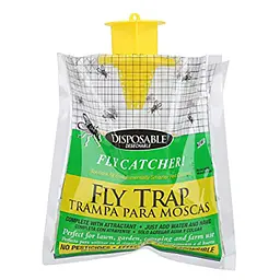Пастка для мух і ґедзів з атрактантом