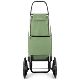 Сумка-візок Rolser I-Max Tweed 6 43 Verde (929644) - мініатюра 4