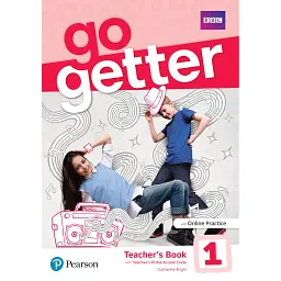 Go Getter. Level 1. Teacher's Book with Teacher's Portal Access Code - Кетрін Брайт
