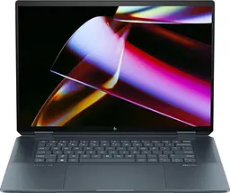 Ноутбук HP Spectre x360 16-aa0000ua/ Core Ultra 7 155H/4.8 ГГц/RTX 4050/6 ГБ/32/2000 ГБ Refurbished