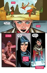 Star Wars. The High Republic Adventures. Phase III #16A (2023) - Daniel Jose Older - мініатюра 5