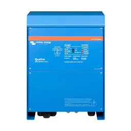 Інвертор 8kVA/6.4kW Victron Energy Quattro 48/8000/110-100/100 (99-00016522) - мініатюра 2