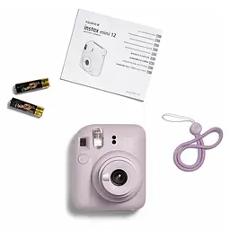 Фотоапарат Fujifilm Instax Mini 12 Lilac Purple - мініатюра 9