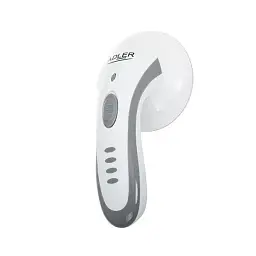 Машинка для видалення катишків бездротова Adler AD-9616 White/Gray - мініатюра 9